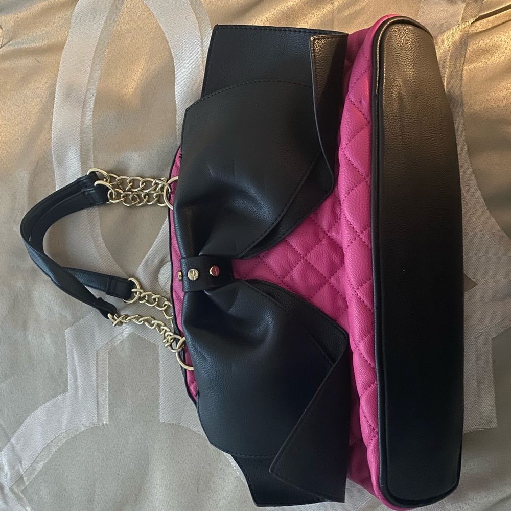 BETSY JOHNSON PURSE